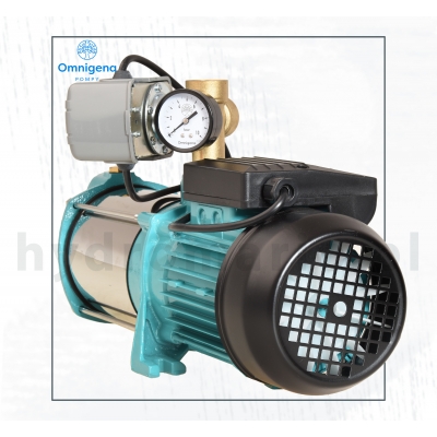 Pompa hydroforowa MHI 1500 INOX z osprzętem